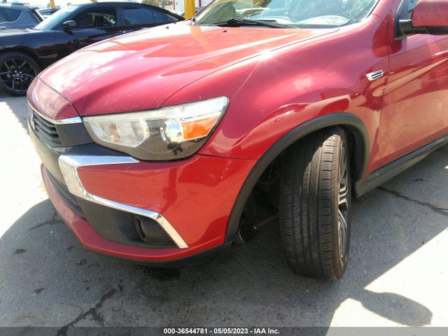 JA4AP3AU5GZ059371 Mitsubishi Outlander Sport 2.0 Es