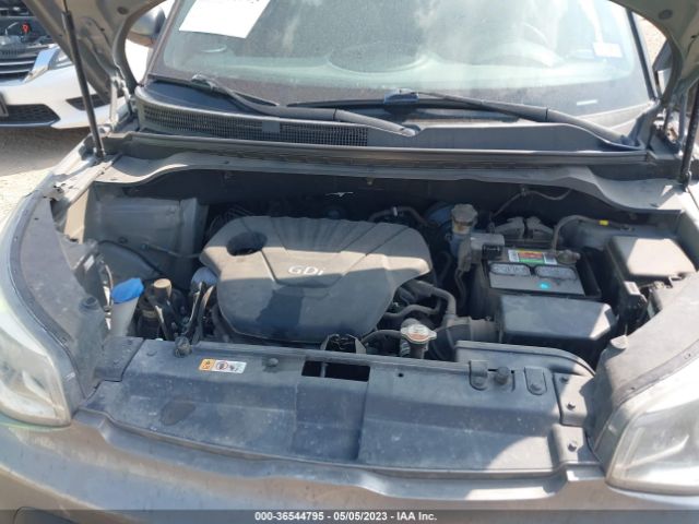 KNDJN2A24G7343946 KIA Soul Base