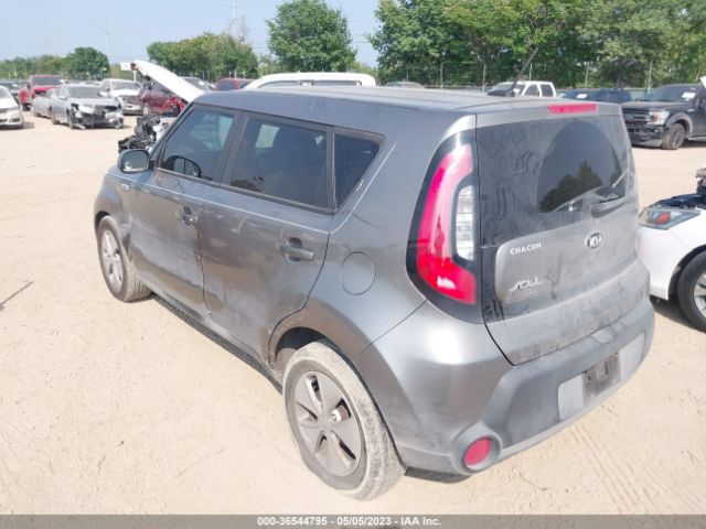 KNDJN2A24G7343946 KIA Soul Base