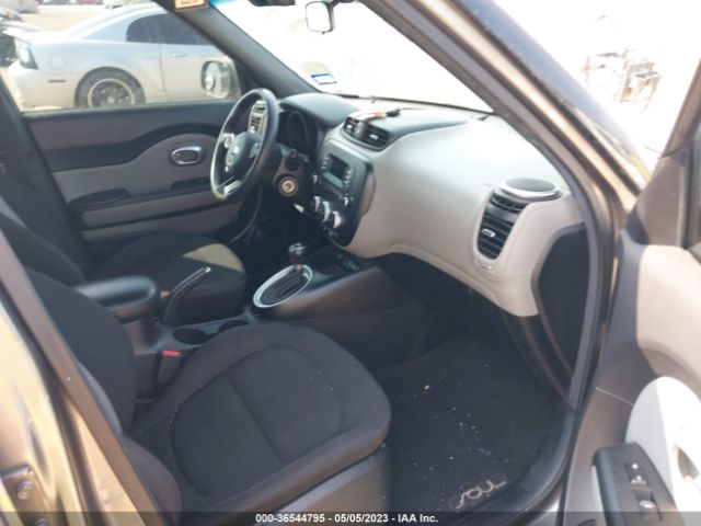 KNDJN2A24G7343946 KIA Soul Base
