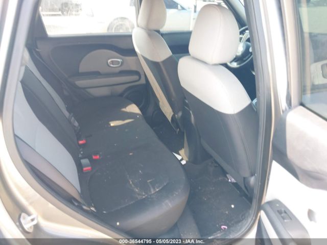 KNDJN2A24G7343946 KIA Soul Base