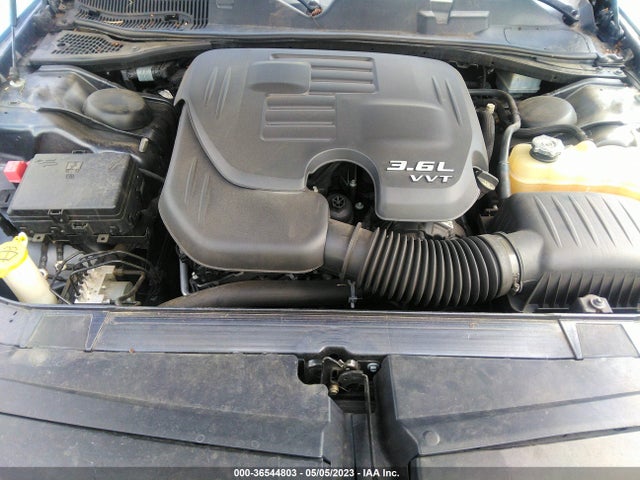 Dodge Challenger Sxt 2017 2C3CDZAG8HH624772 Image 11