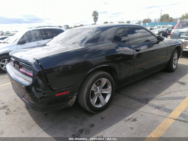 Dodge Challenger Sxt 2017 2C3CDZAG8HH624772 Image 5