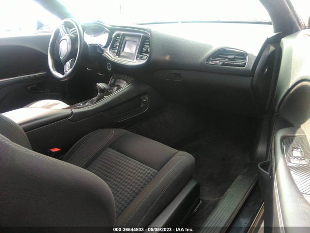 Dodge Challenger Sxt 2017 2C3CDZAG8HH624772 Image 6