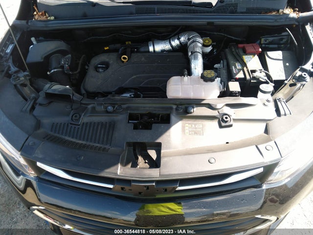 Chevrolet Trax Lt 2021 KL7CJLSM6MB369125 Image 10