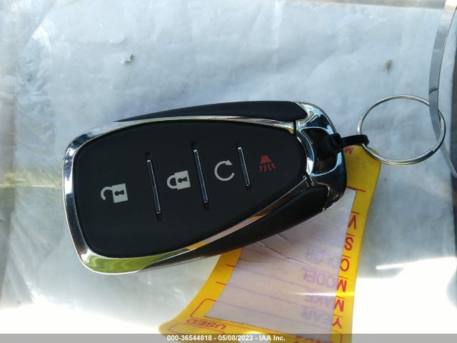 Chevrolet Trax Lt 2021 KL7CJLSM6MB369125 Image 11
