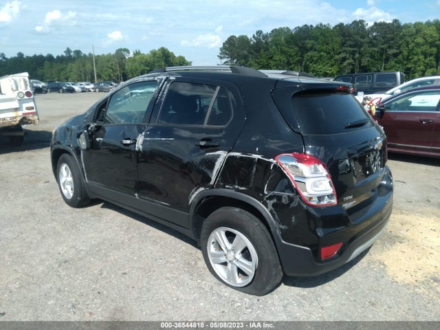 Chevrolet Trax Lt 2021 KL7CJLSM6MB369125 Image 3