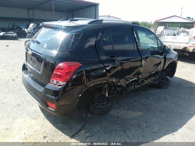 Chevrolet Trax Lt 2021 KL7CJLSM6MB369125 Image 4
