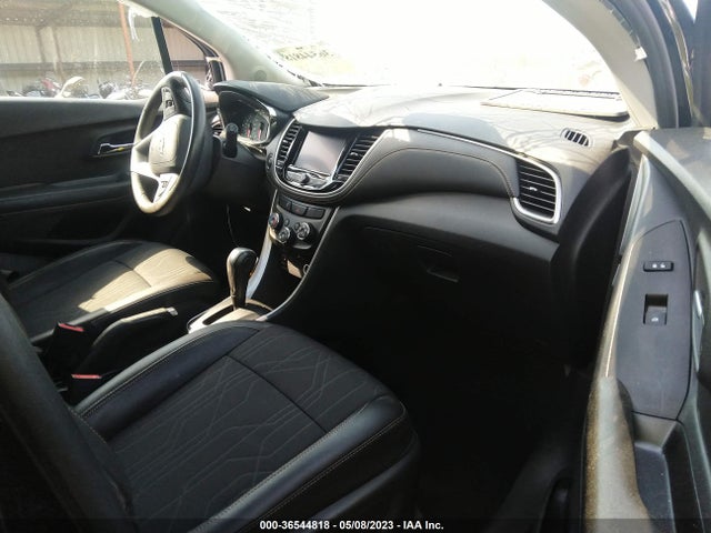 Chevrolet Trax Lt 2021 KL7CJLSM6MB369125 Image 5