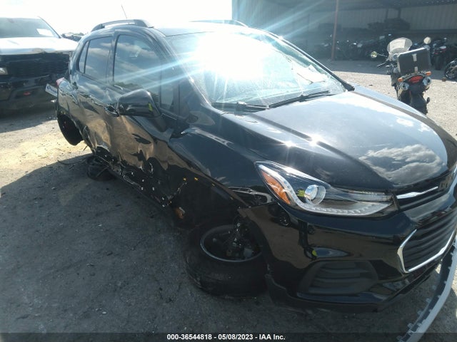 Chevrolet Trax Lt 2021 KL7CJLSM6MB369125 Image 6
