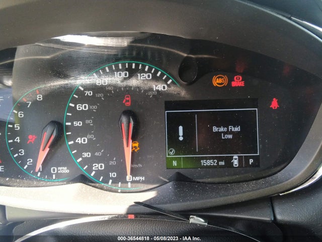 Chevrolet Trax Lt 2021 KL7CJLSM6MB369125 Image 7