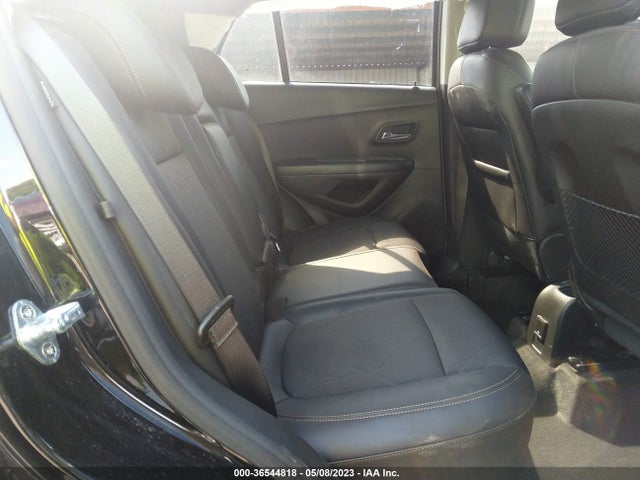 Chevrolet Trax Lt 2021 KL7CJLSM6MB369125 Image 8