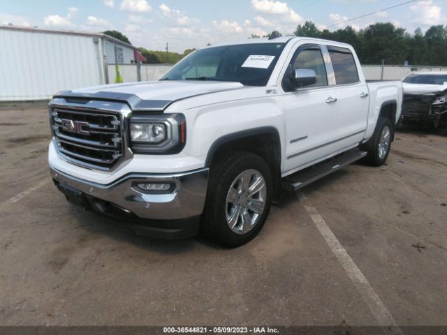 3GTU2NEC6JG448736 GMC Sierra 1500 Slt