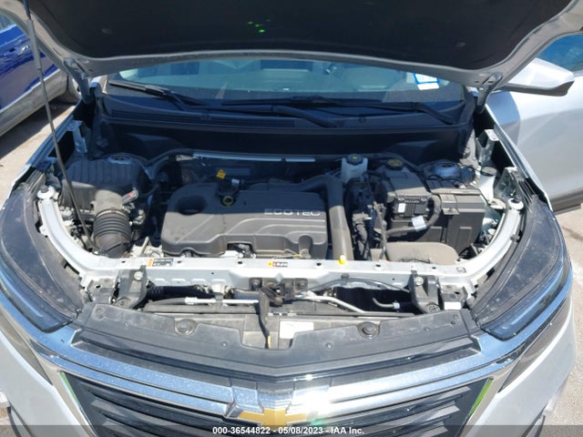 Chevrolet EQUINOX LT 2022 3GNAXJEV0NL156938 Image 11