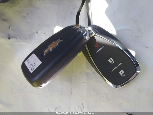 Chevrolet EQUINOX LT 2022 3GNAXJEV0NL156938 Image 3