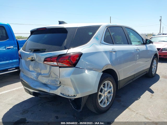 Chevrolet EQUINOX LT 2022 3GNAXJEV0NL156938 Image 5