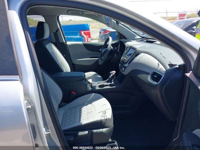 Chevrolet EQUINOX LT 2022 3GNAXJEV0NL156938 Image 6