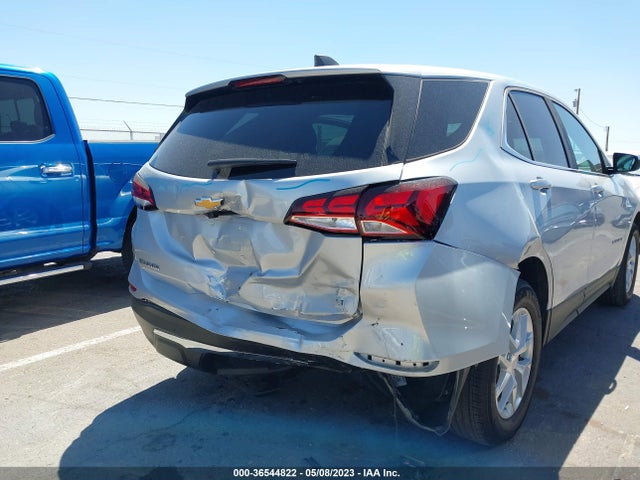 Chevrolet EQUINOX LT 2022 3GNAXJEV0NL156938 Image 7