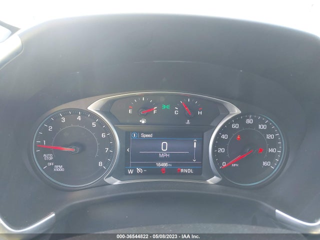 Chevrolet EQUINOX LT 2022 3GNAXJEV0NL156938 Image 8