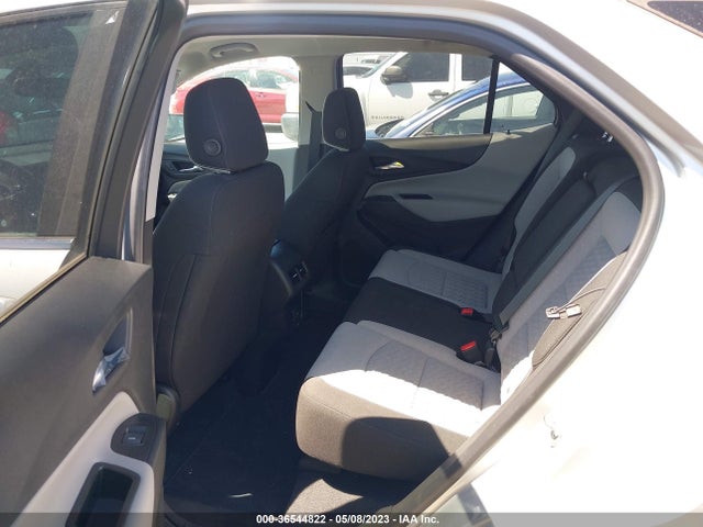 Chevrolet EQUINOX LT 2022 3GNAXJEV0NL156938 Image 9