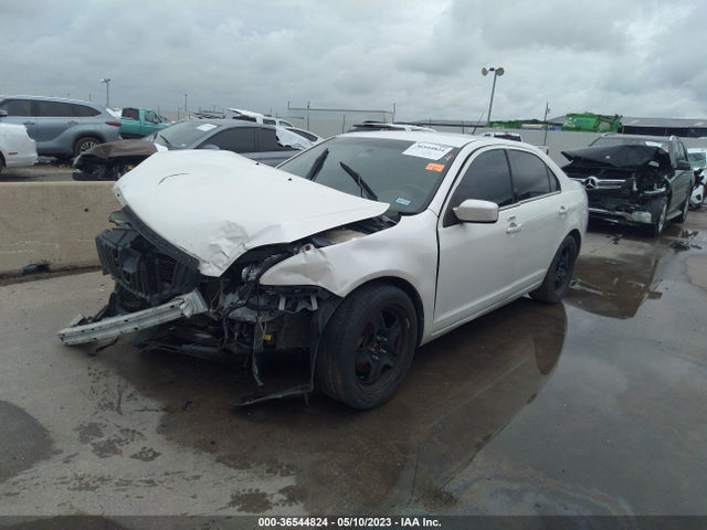 2010 MERCURY MILAN VIN: 3MEHM0HA7AR630313