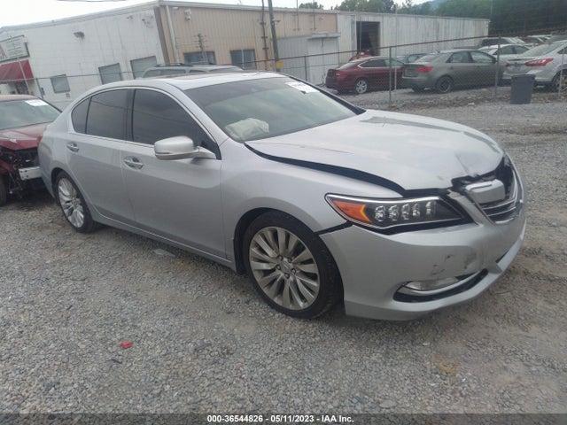 2015 Acura RLX, VIN: JH4KC1F54FC001618