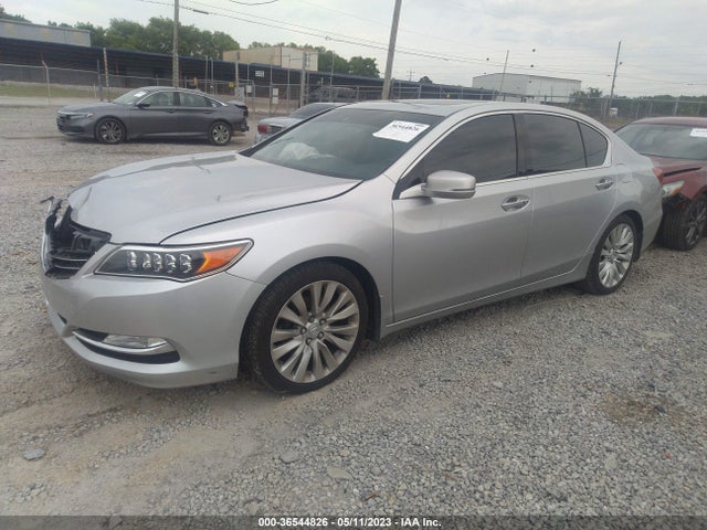 2015 Acura RLX, VIN: JH4KC1F54FC001618