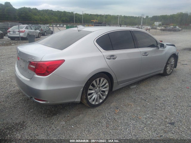 2015 Acura RLX, VIN: JH4KC1F54FC001618