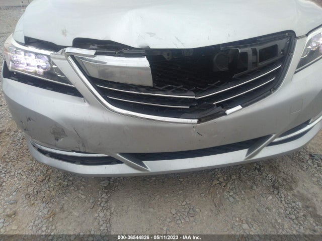 2015 Acura RLX, VIN: JH4KC1F54FC001618
