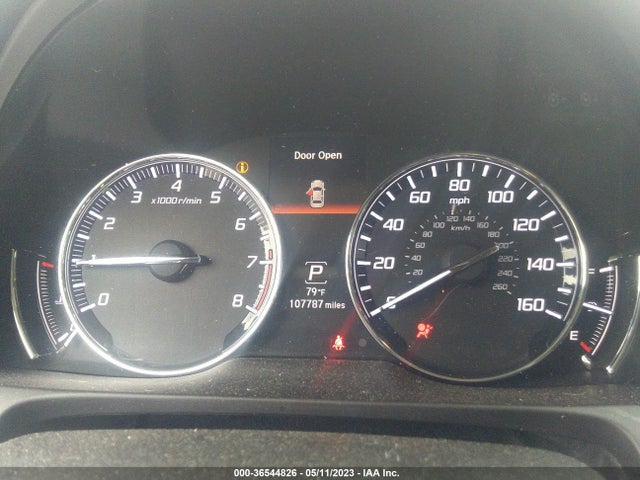 2015 Acura RLX, VIN: JH4KC1F54FC001618