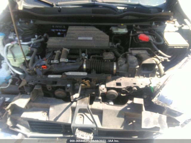 Honda Cr-v Touring 2018 2HKRW2H93JH625484 Image 10