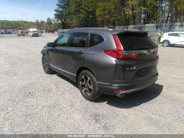 Honda Cr-v Touring 2018 2HKRW2H93JH625484 Image 3