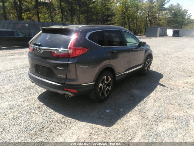 Honda Cr-v Touring 2018 2HKRW2H93JH625484 Image 4
