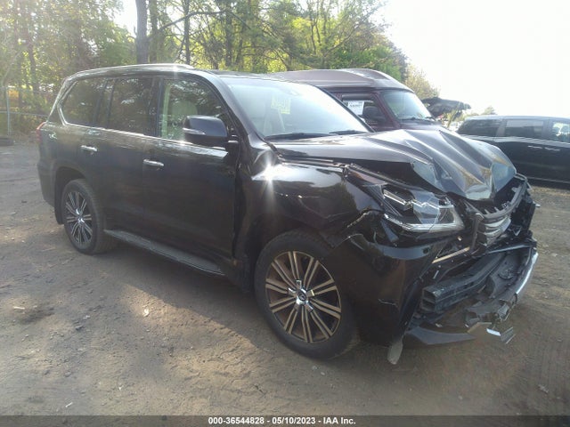 2020 Lexus LX, VIN: JTJDY7AX1L4319027