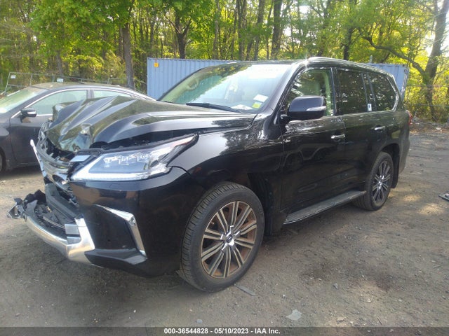 2020 Lexus LX, VIN: JTJDY7AX1L4319027
