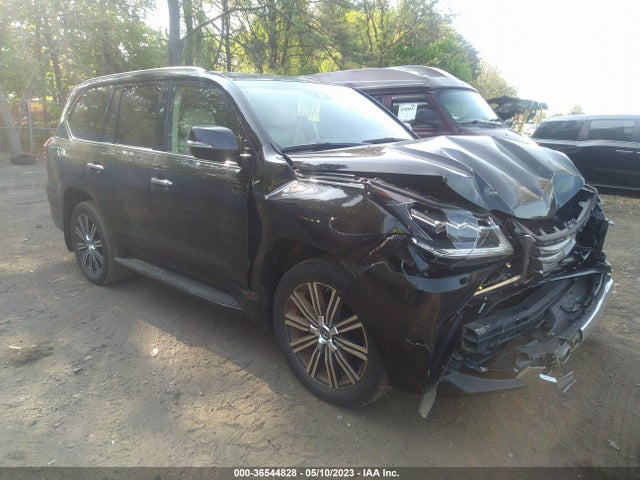 2020 Lexus LX, VIN: JTJDY7AX1L4319027