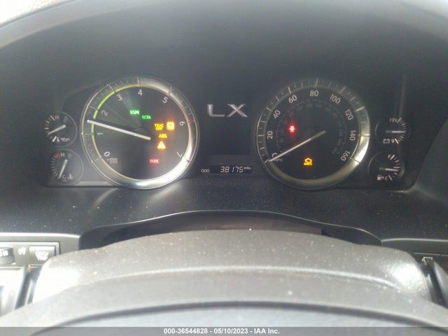 2020 Lexus LX, VIN: JTJDY7AX1L4319027