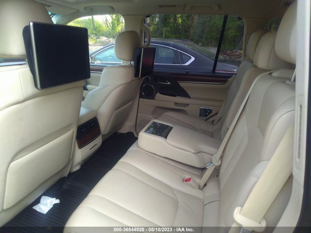 2020 Lexus LX, VIN: JTJDY7AX1L4319027