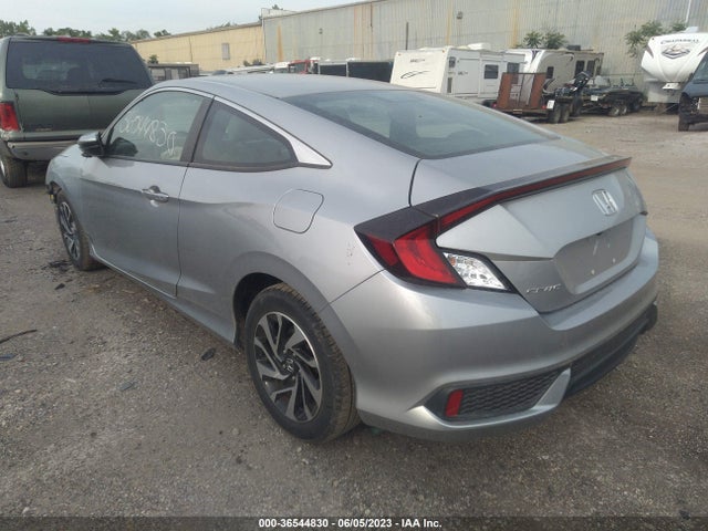 Honda Civic Coupe Lx-p 2017 2HGFC4B08HH307950 Image 3
