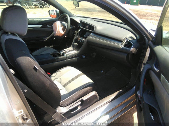 Honda Civic Coupe Lx-p 2017 2HGFC4B08HH307950 Image 5