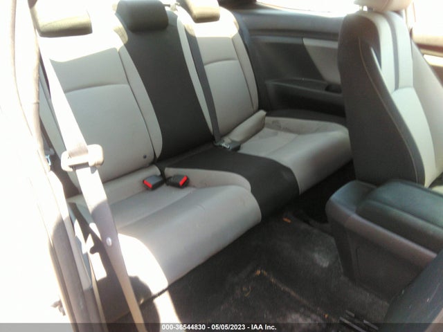 Honda Civic Coupe Lx-p 2017 2HGFC4B08HH307950 Image 8