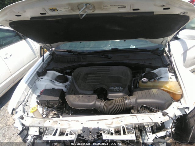 Dodge Charger Se 2015 2C3CDXBG7FH840242 Image 10