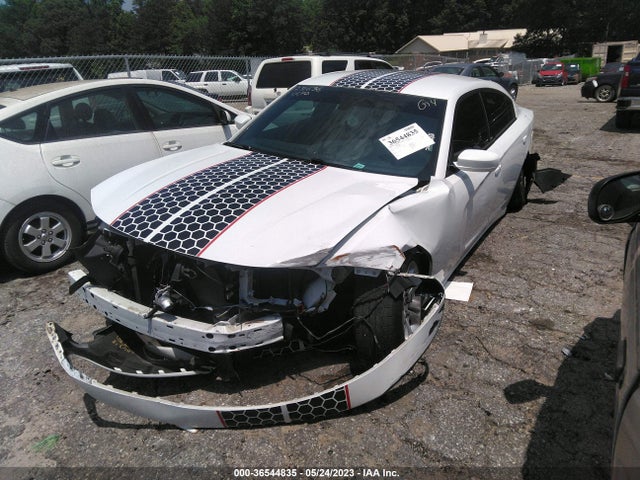 Dodge Charger Se 2015 2C3CDXBG7FH840242 Image 2