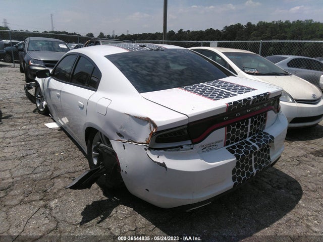 Dodge Charger Se 2015 2C3CDXBG7FH840242 Image 3