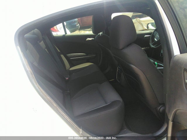 Dodge Charger Se 2015 2C3CDXBG7FH840242 Image 8