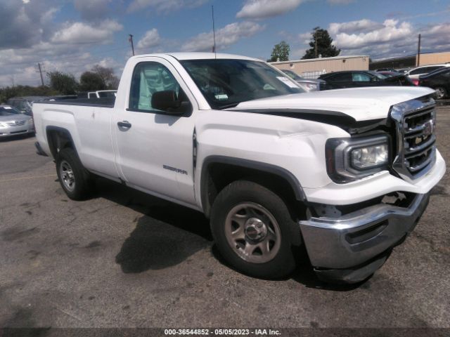 GMC SIERRA 1500 2018 1GTN1LEC2JZ258301 Image 1