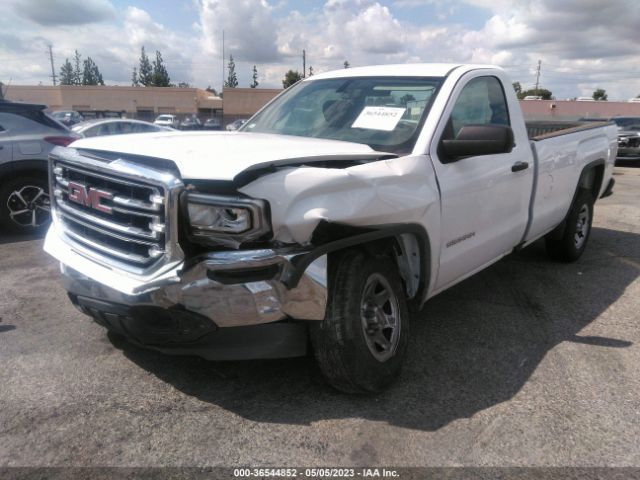 GMC SIERRA 1500 2018 1GTN1LEC2JZ258301 Image 2