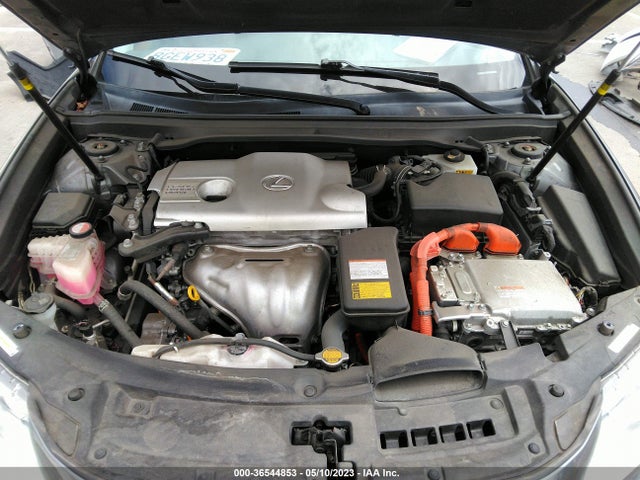 JTHBW1GGXF2099003 Lexus Es 300h Hybrid