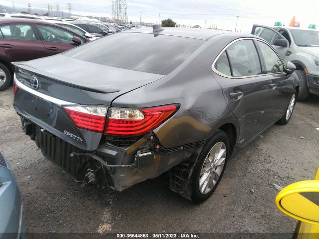 JTHBW1GGXF2099003 Lexus Es 300h Hybrid