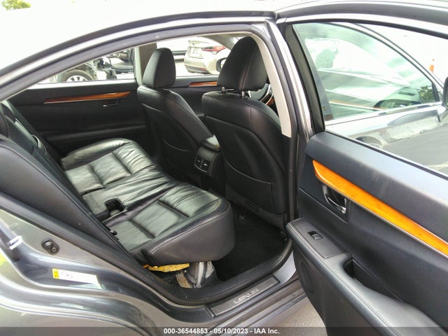JTHBW1GGXF2099003 Lexus Es 300h Hybrid